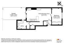 The Parade, Spa Drive, Epsom floorplan 1 out of 1