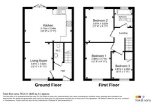 Transit Road, Newhaven floorplan 1 out of 1