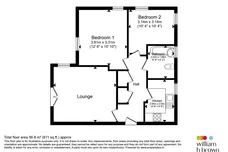 Riverside Avenue, Barlby, Selby floorplan 1 out of 1