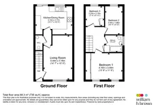 Portland Street, Barnsley floorplan 1 out of 1