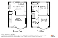 Waddington Avenue, Birmingham floorplan 1 out of 1
