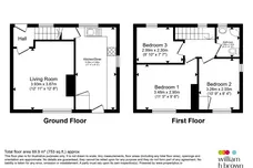 Coldcotes Drive, Leeds floorplan 1 out of 1