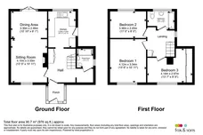 Merton Close, Fordingbridge floorplan 1 out of 1