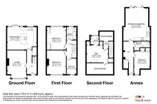Princes Terrace, Brighton floorplan 1 out of 1