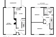 Marsden Road, Eastbourne floorplan 1 out of 1