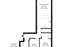 Queens Road, London floorplan 1 out of 1