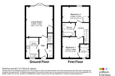 Dudley Road, Colchester floorplan 1 out of 1
