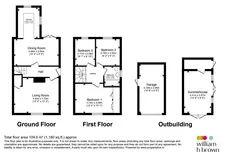 James Gardens, St. Osyth, Clacton-On-Sea floorplan 1 out of 1