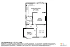 Glas-y-Pant, CARDIFF floorplan 1 out of 1