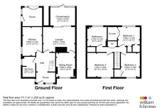 Woodgate Road, Leverington, Wisbech floorplan 1 out of 1