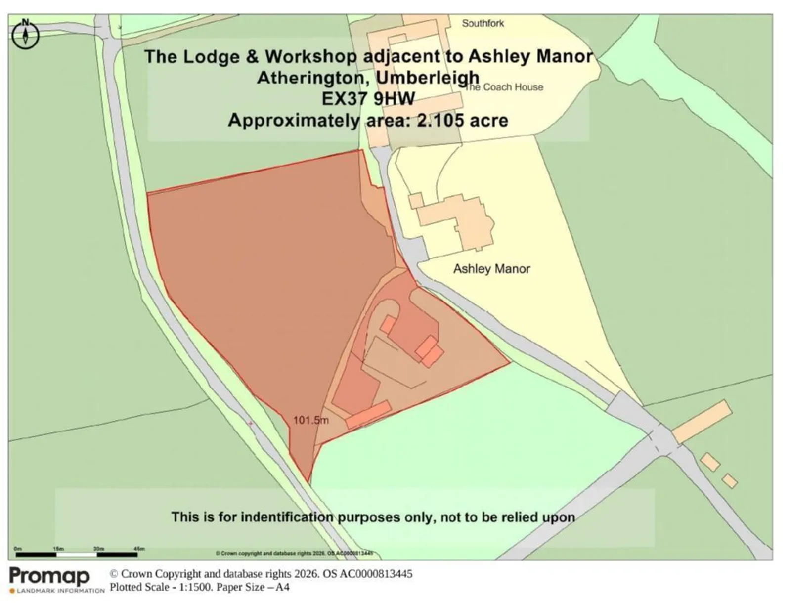 Property plan 1