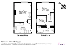 Springhill Place, Wilsden, Bradford floorplan 1 out of 1