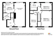 Ninfield Road, Birmingham floorplan 1 out of 1