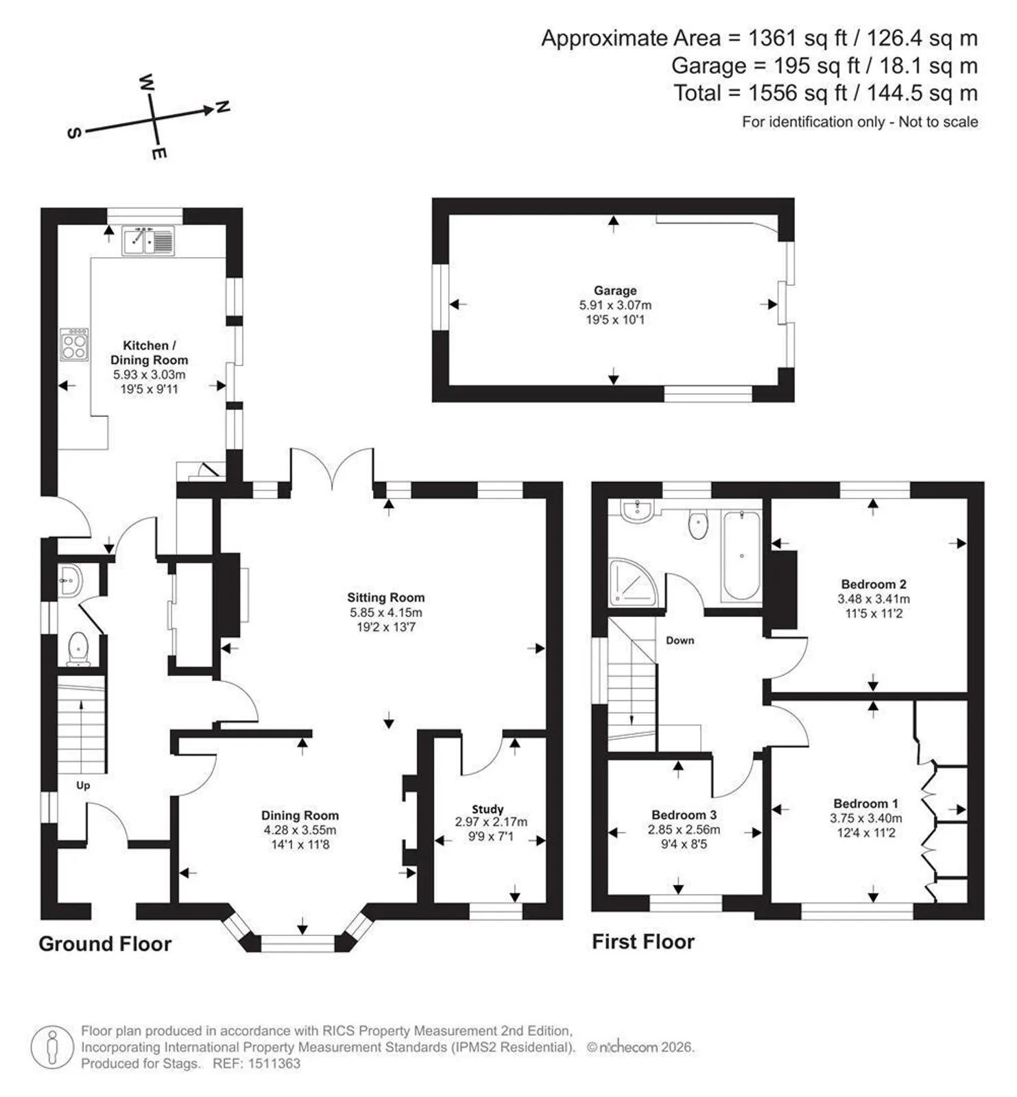 Property plan 1
