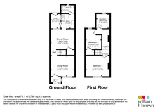 Jubilee Terrace, Caister-On-Sea, Great Yarmouth floorplan 1 out of 1