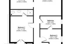 Pump Square, BOSTON floorplan 1 out of 1