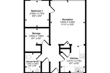 Sandalwood Road, FELTHAM floorplan 1 out of 1