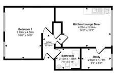 Kingston Road, EPSOM floorplan 1 out of 1