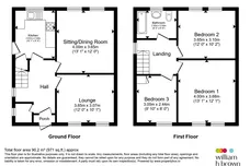 Middle Avenue, Rawmarsh, Rotherham floorplan 1 out of 1