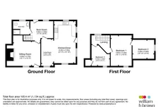 Hopton Road, Thelnetham, Diss floorplan 1 out of 1