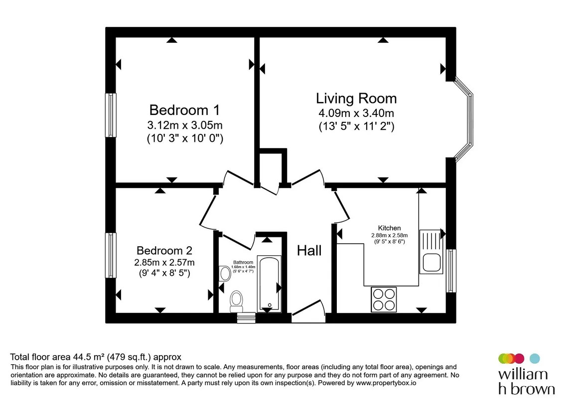 Floorplan