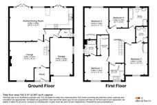 Cortmalaw Crescent, Glasgow floorplan 1 out of 1