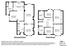 Thornton Avenue, Wirral floorplan 1 out of 1