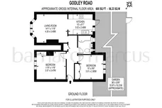 Godley Road floorplan 1 out of 1