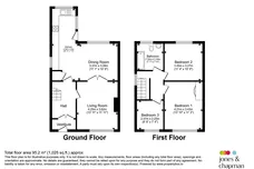 Nelson Drive, Wirral floorplan 1 out of 1