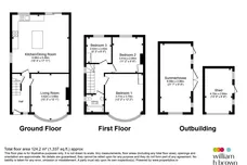 South Parade, Worksop floorplan 1 out of 1