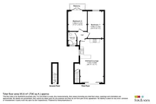 Wesley Lane, Saltash floorplan 1 out of 1