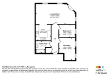 Fletton Avenue, Peterborough floorplan 1 out of 1