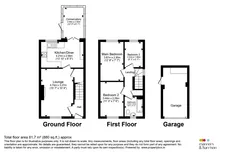 Dunlin Road, Hartlepool floorplan 1 out of 1