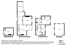 Crownlands Lane, Ossett floorplan 1 out of 1