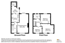 Walpole Road, Hartlepool floorplan 1 out of 1