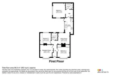 Cricklade Road, Swindon floorplan 1 out of 1