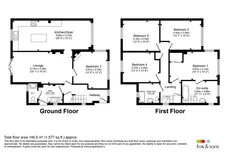 Summerfields Avenue, Hailsham floorplan 1 out of 1