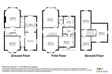Ellasdale Road, Bognor Regis floorplan 1 out of 1