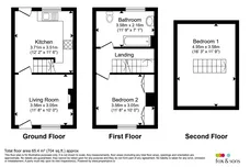 South Road, Hailsham floorplan 1 out of 1