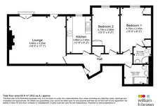 Hollins Hall, Killinghall, Harrogate floorplan 1 out of 1