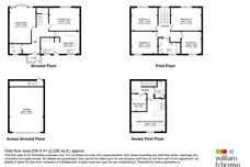 The Street, Sutton, Norwich floorplan 1 out of 1