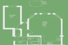 Priory Park, Main Road, Castlehead, Paisley floorplan 1 out of 1