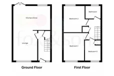 The Croft, Calmore, SOUTHAMPTON floorplan 1 out of 1