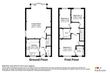 Chittenden Avenue, Seaford floorplan 1 out of 1