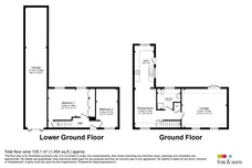 Churchill Farm Cottages, Mosterton, Beaminster floorplan 1 out of 1