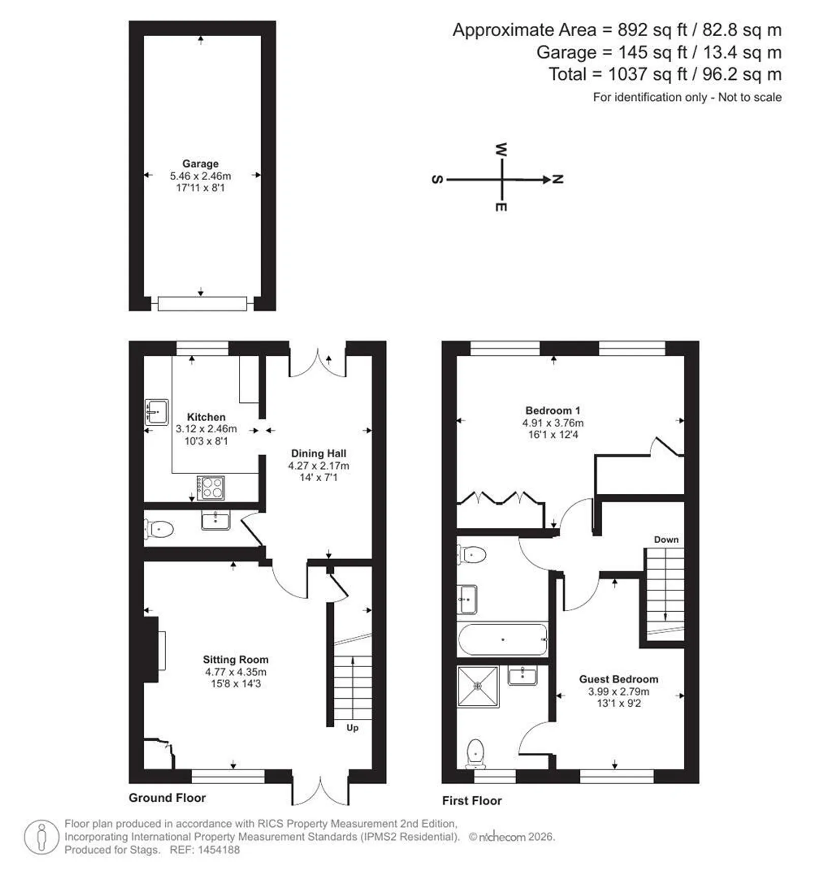 Property plan 1