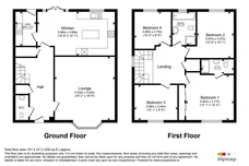 Wribbenhall Gardens, Bewdley floorplan 1 out of 1