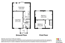 Dawson Avenue, Barking floorplan 1 out of 1
