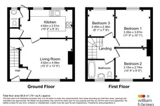 Welford Avenue, Irthlingborough floorplan 1 out of 1