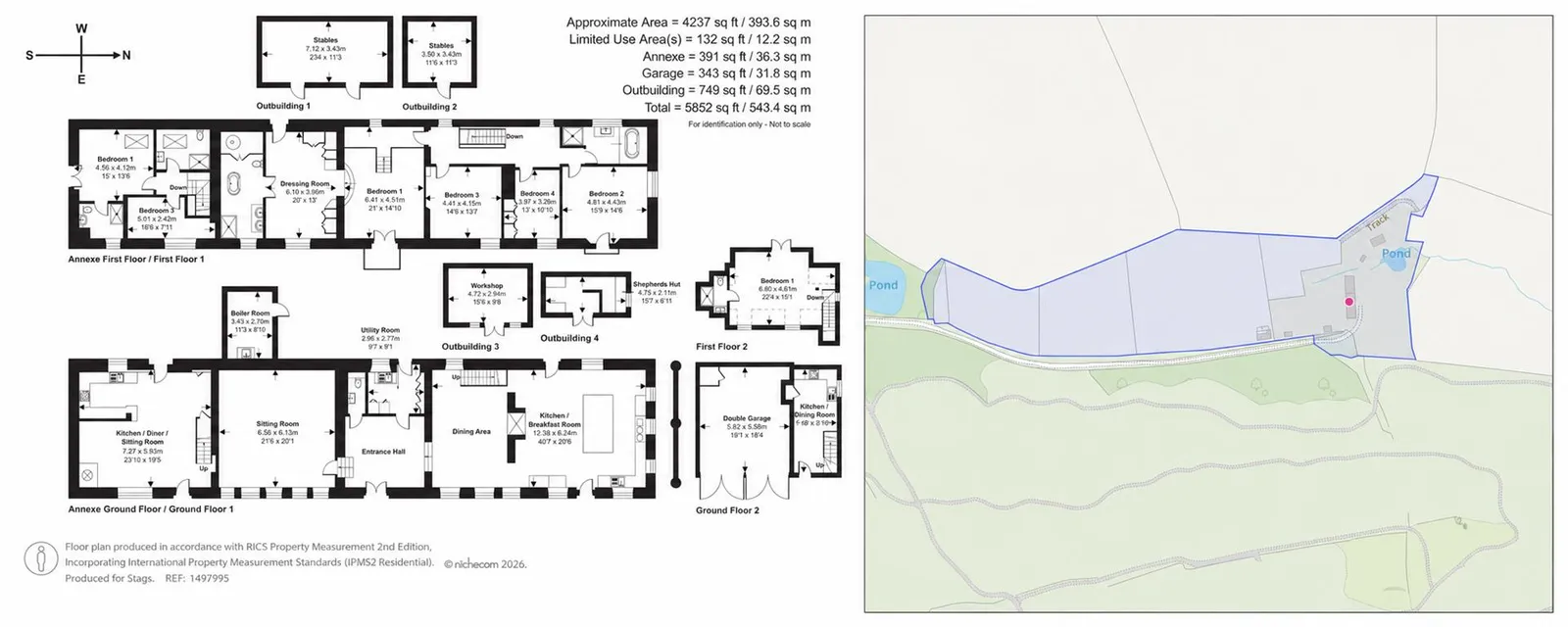 Property plan 1
